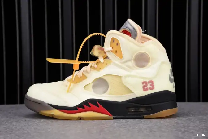 5 DH8565-100 Sail Retro Jordan OFF-WHITE 0506